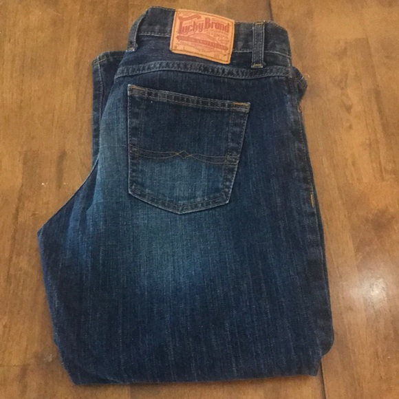 Lucky Brand Denim - Lucky Brand Jean capris